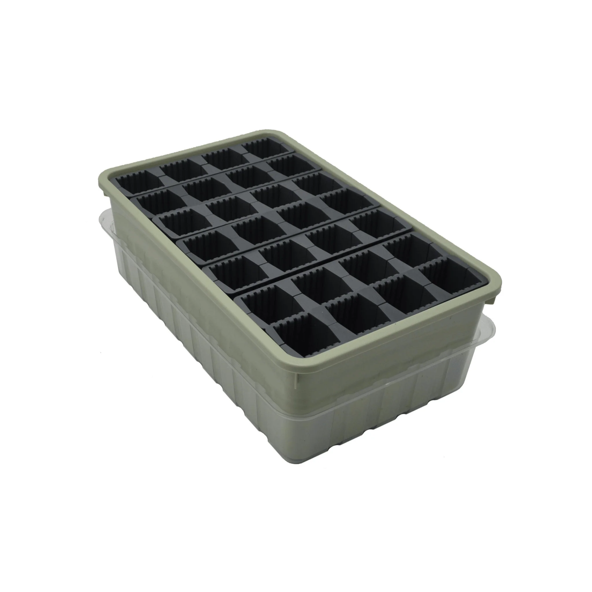 28 Cell Deep Root Seed Success Kit, Deep Cell Propagator for Long Rooted Plants - Image 4