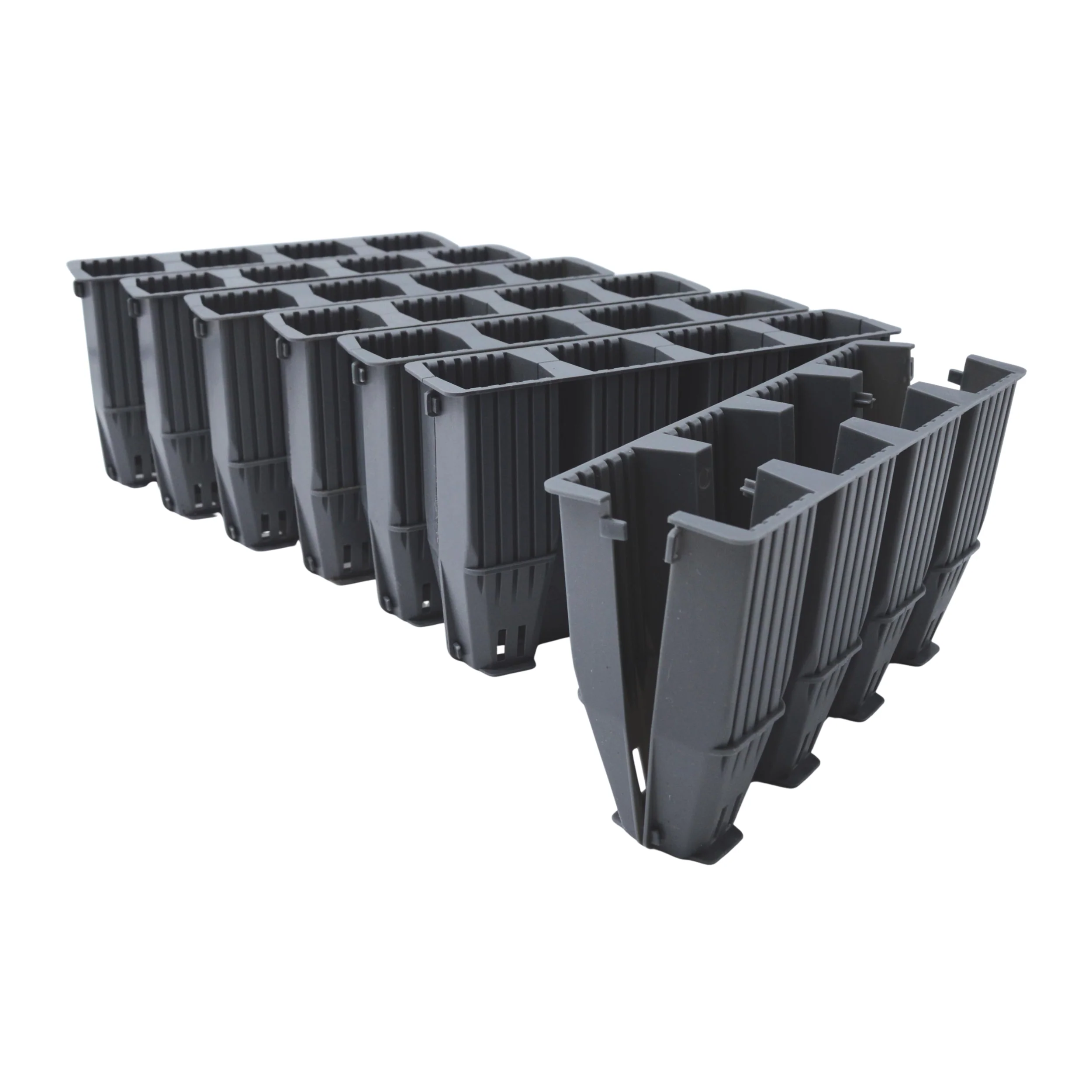 28 Cell Deep Root Seed Success Kit, Deep Cell Propagator for Long Rooted Plants - Image 7