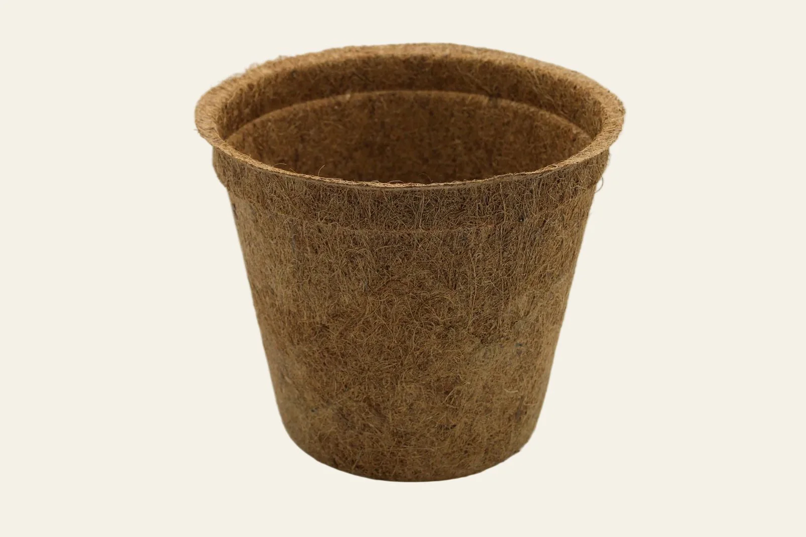 28cm Coir Plant Pots – 100% Biodegradable Pots & Peat-Free | For Bigger Plants - Image 3